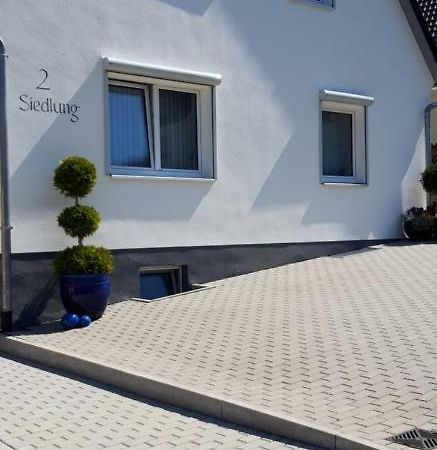 Weinbergblick Apartamento Ramsthal Exterior foto