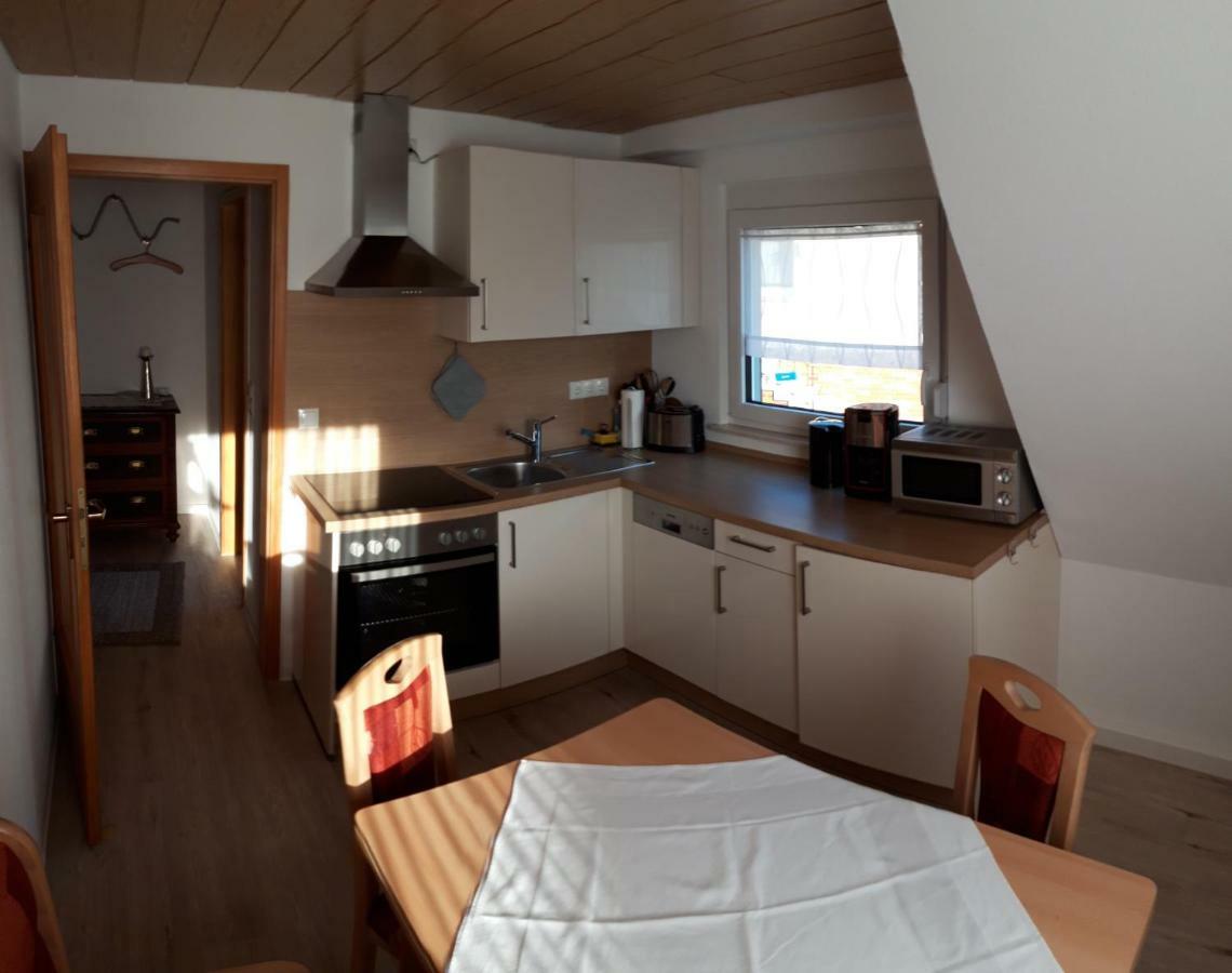 Weinbergblick Apartamento Ramsthal Exterior foto