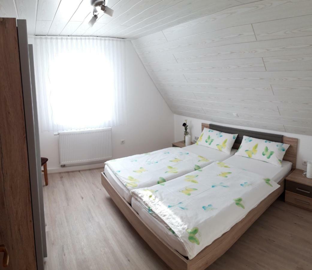 Weinbergblick Apartamento Ramsthal Exterior foto