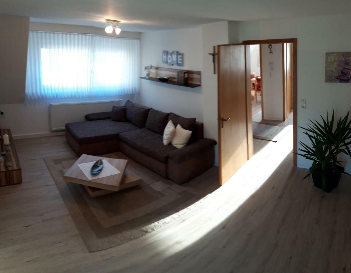 Weinbergblick Apartamento Ramsthal Exterior foto