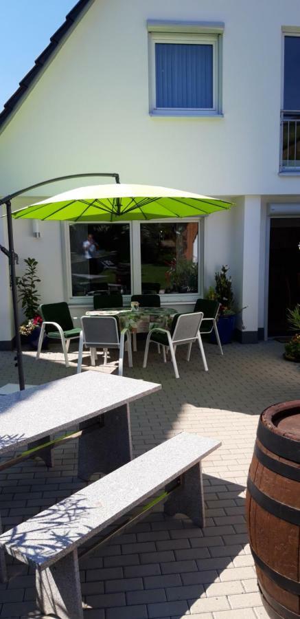 Weinbergblick Apartamento Ramsthal Exterior foto